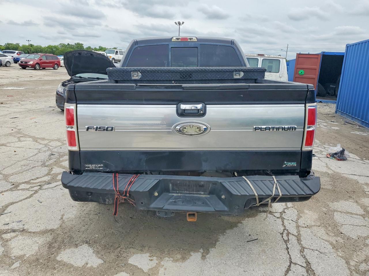 2010 Ford F150 Supercrew - Фото 6