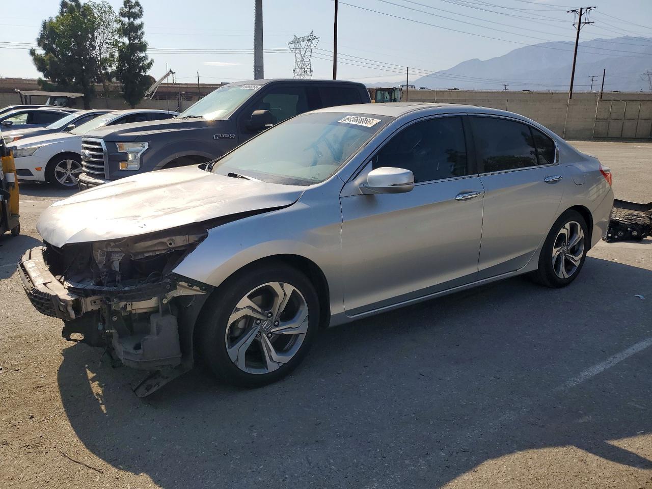 2014 Honda Accord Ex