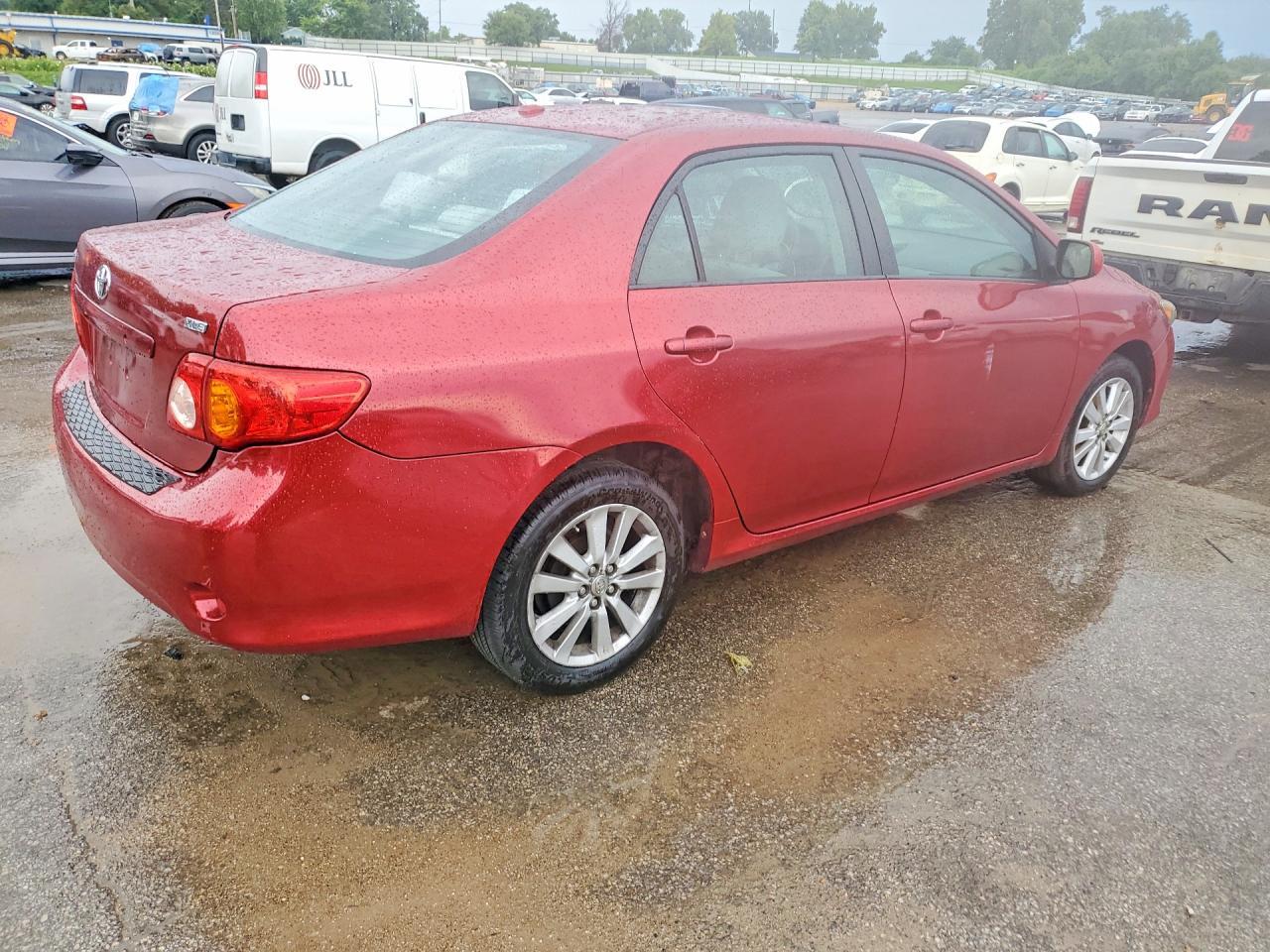 2009 Toyota Corolla Xle - Image 3