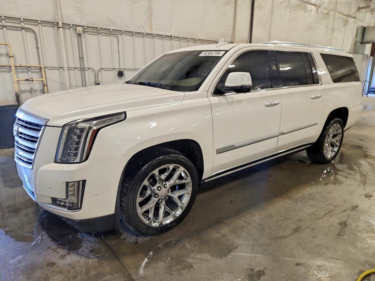 2020 Cadillac Escalade Esv Platinum