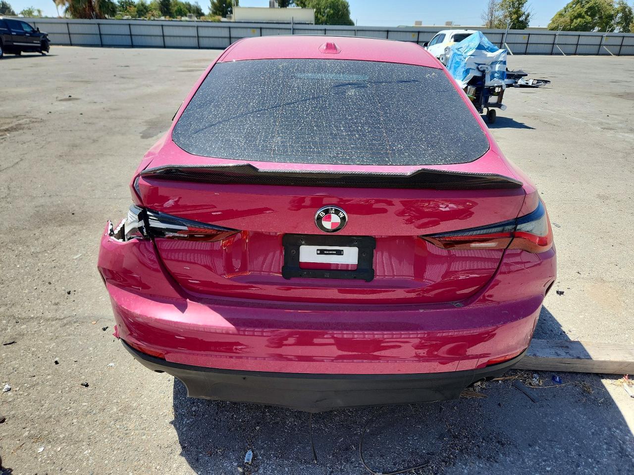 2024 BMW 430I Gran Coupe - Фото 6