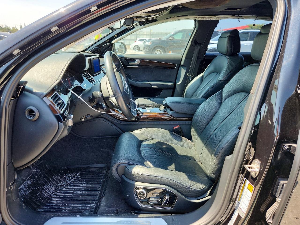 2015 Audi A8 L Quattro - Image 7