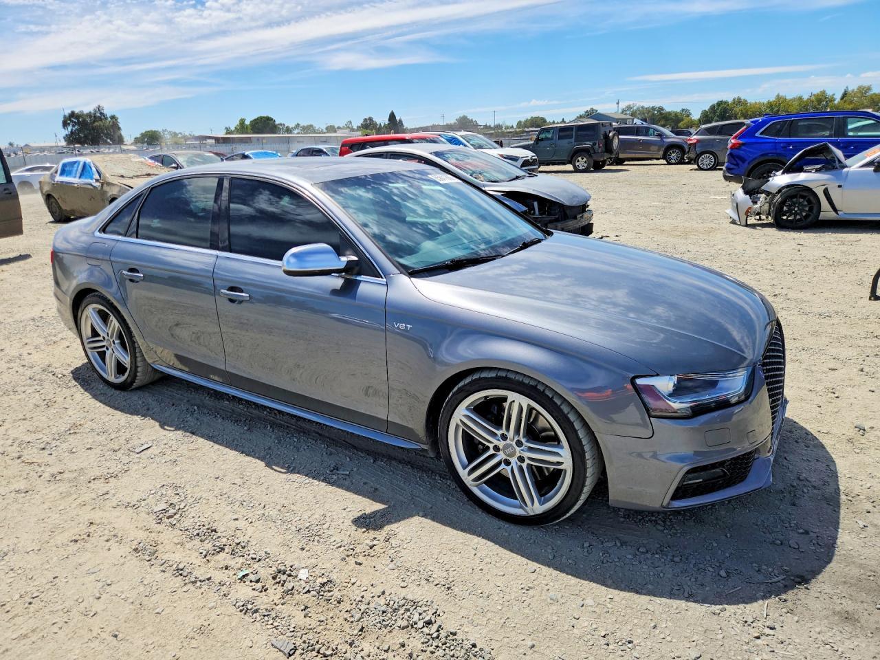 2013 Audi S4 Premium - Image 4