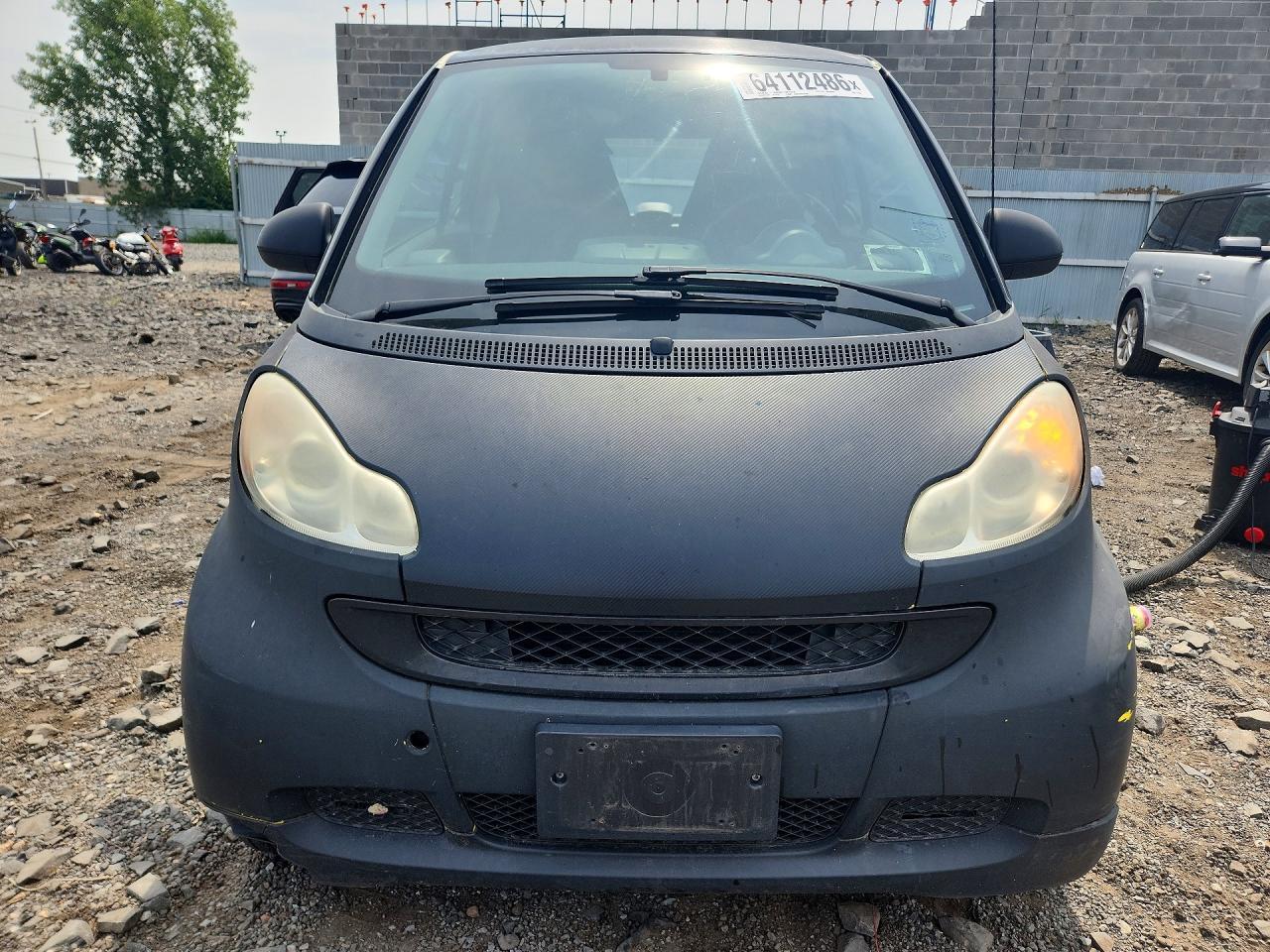 2008 Smart Fortwo Pure - Фото 5