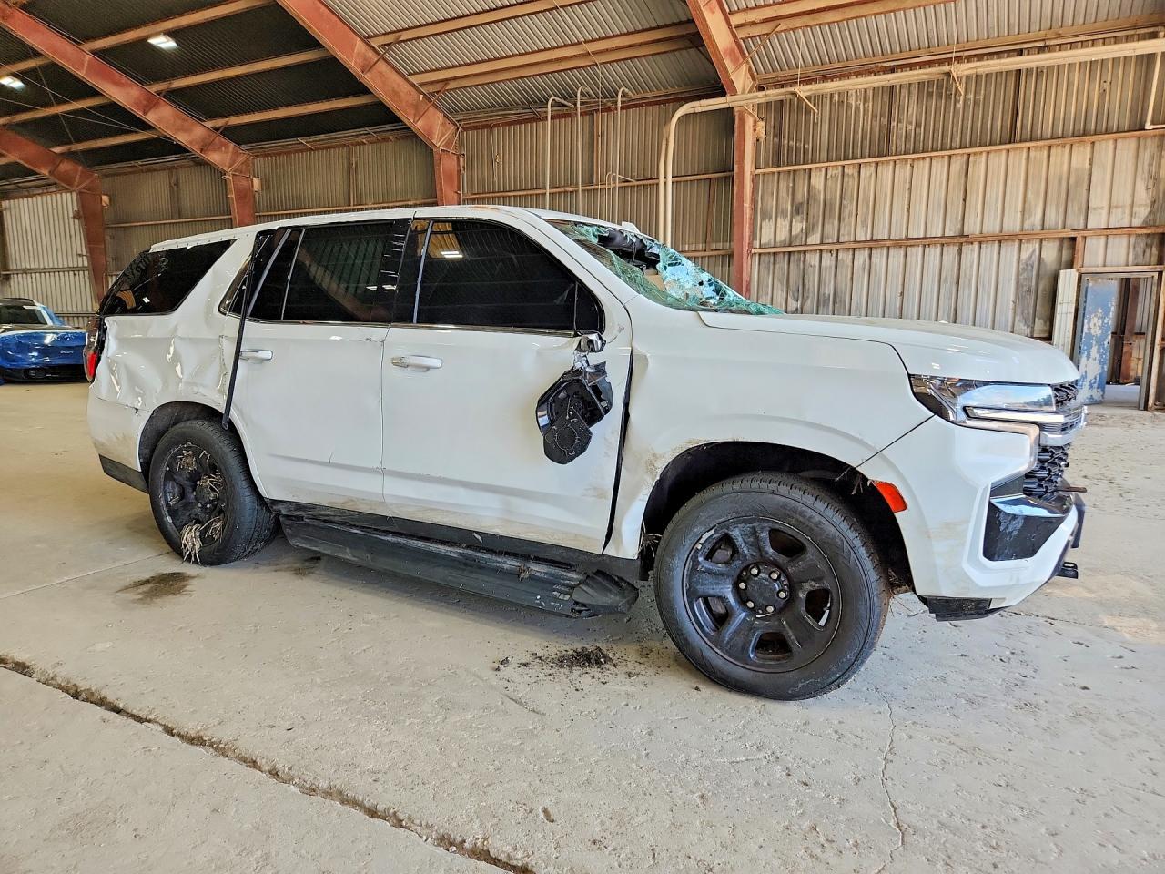 2023 Chevrolet Tahoe C1500 - Фото 4