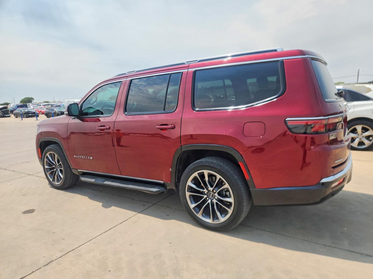 2022 Jeep Wagoneer Series Ii - Фото 2