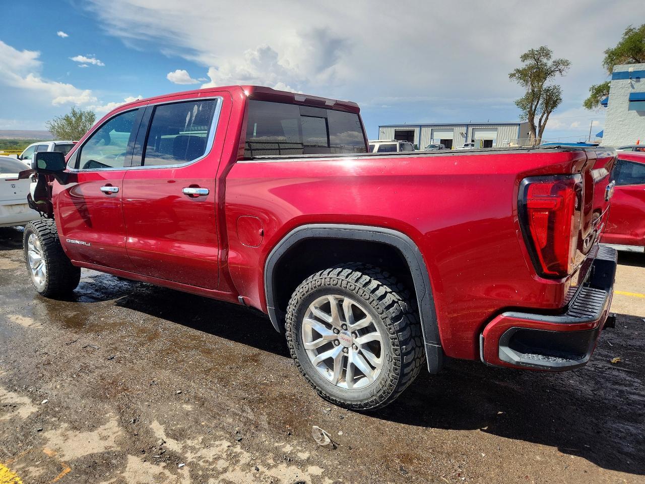 2019 GMC Sierra K1500 Denali - Фото 2