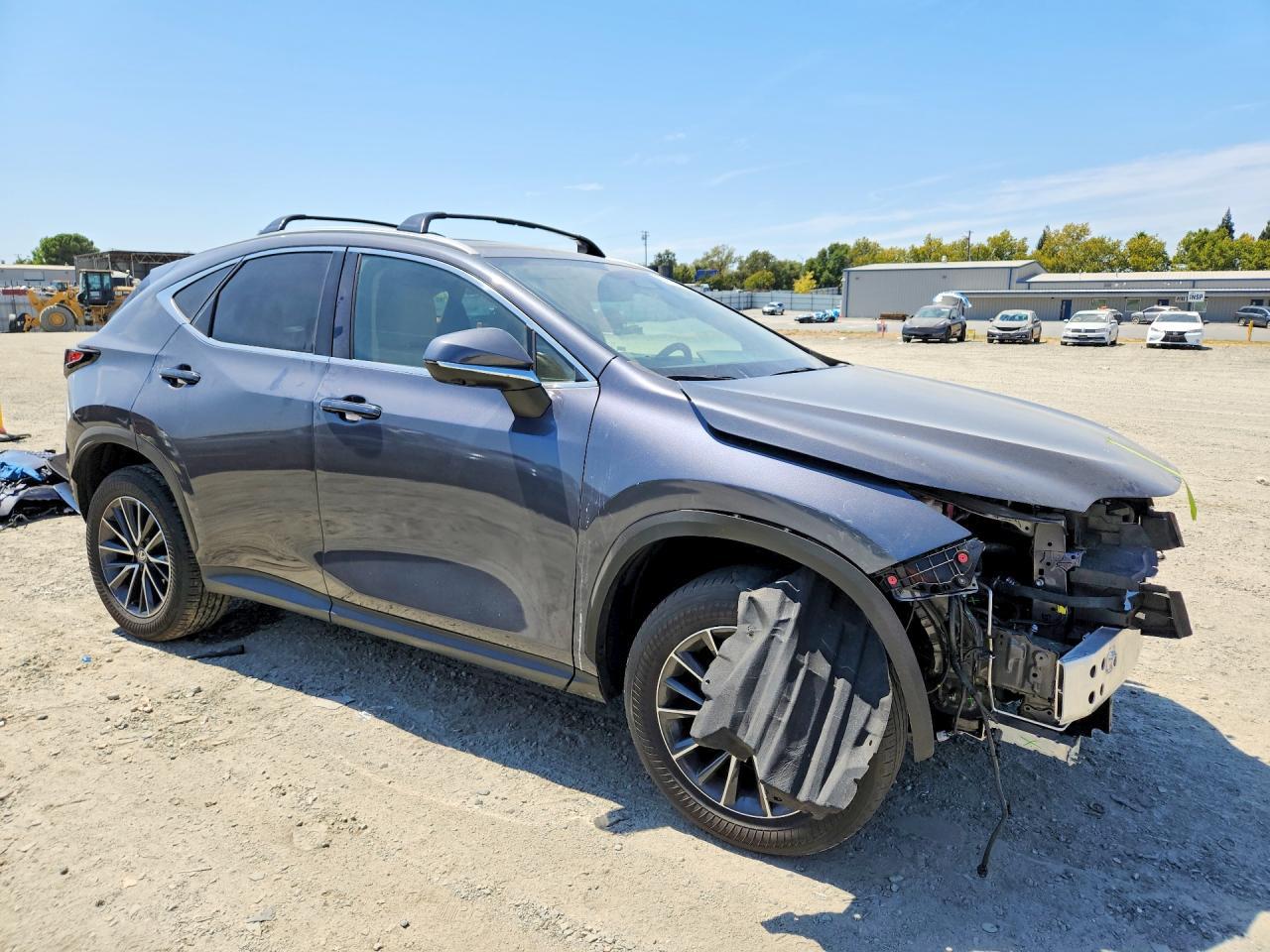 2025 Lexus Nx 350H Premium - Image 4