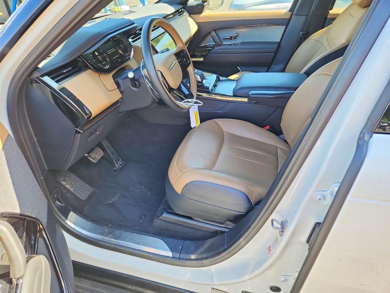 2024 Land Rover Range Rover Sport Dynamic Se - Фото 7