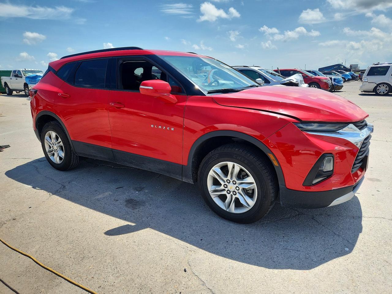 2020 Chevrolet Blazer 2Lt - Image 4