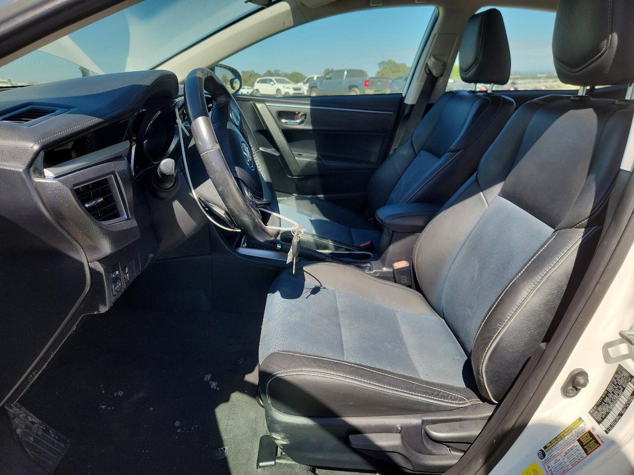 2016 Toyota Corolla S Plus - Фото 7