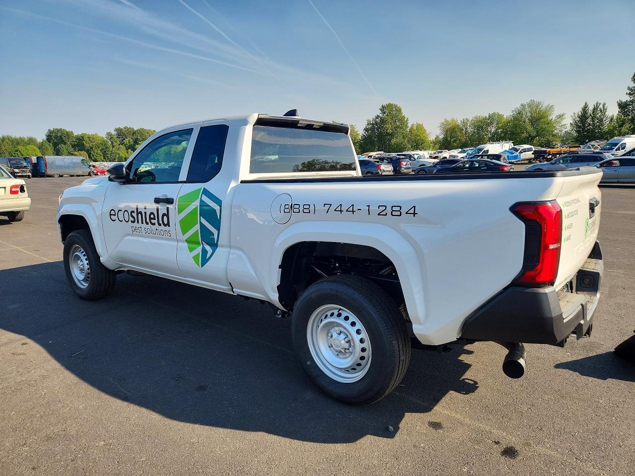 2026 Toyota Tacoma Sr - Image 2