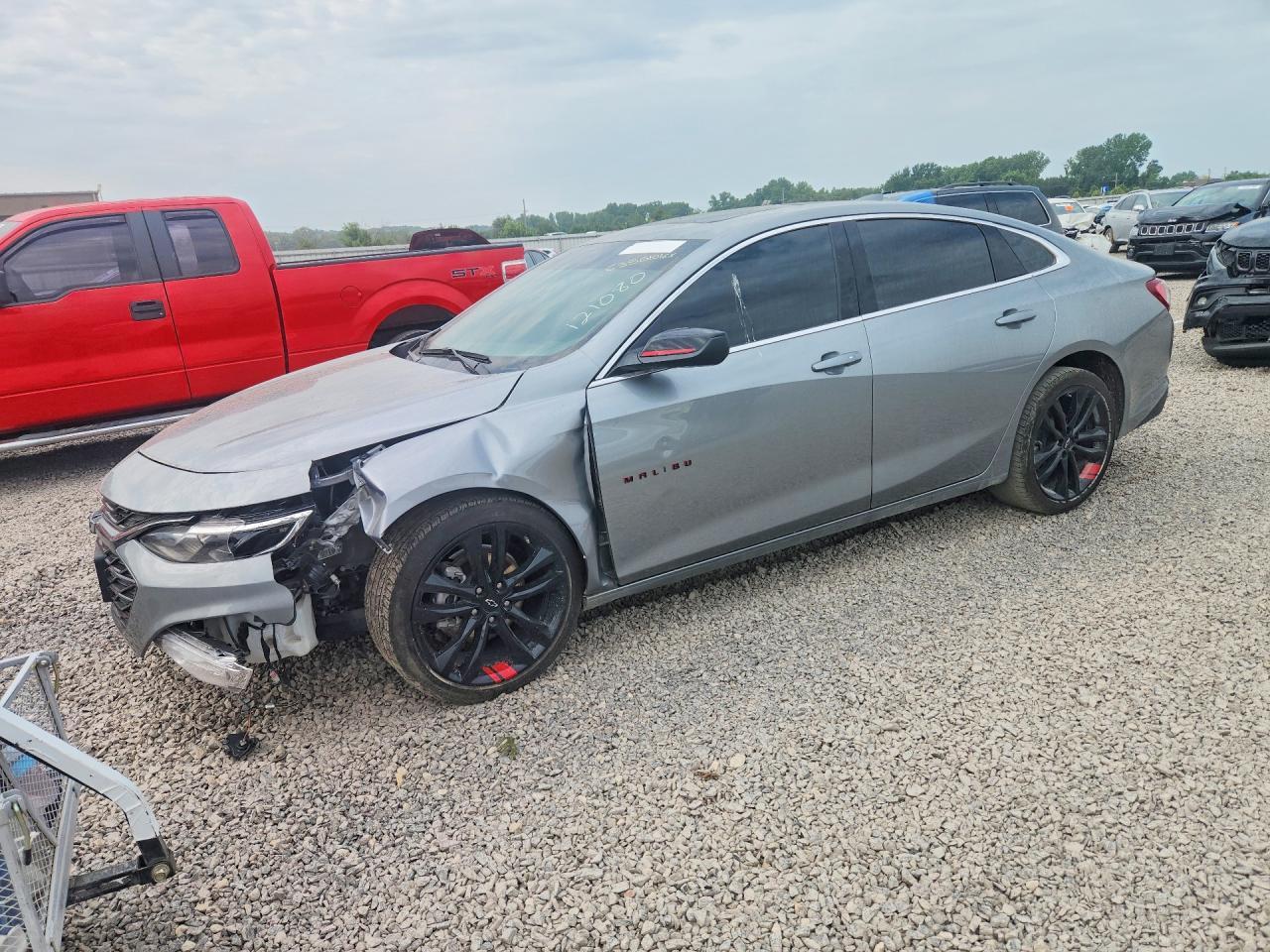 2025 Chevrolet Malibu Lt
