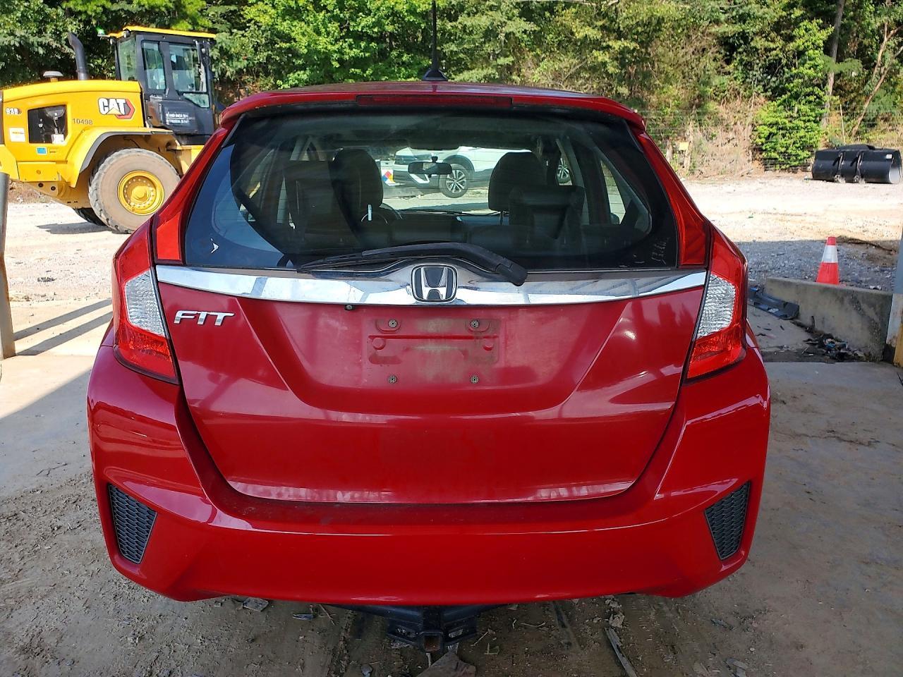 2015 Honda Fit Ex - Фото 6