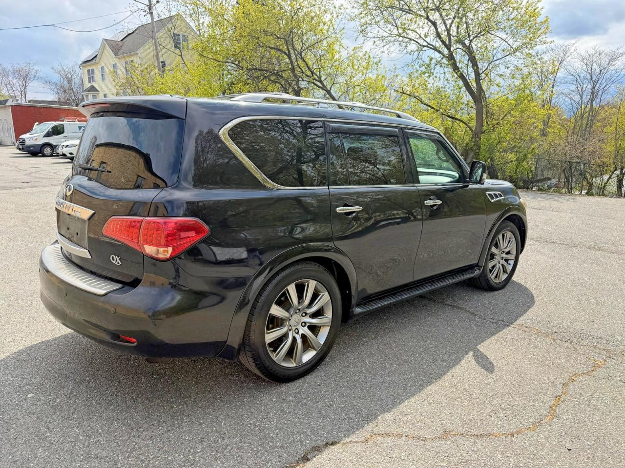 2013 Infiniti Qx56 Base - Image 4