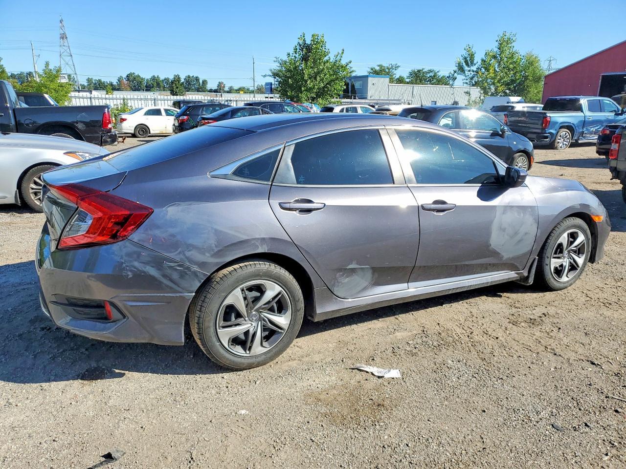 2019 Honda Civic Lx - Image 3