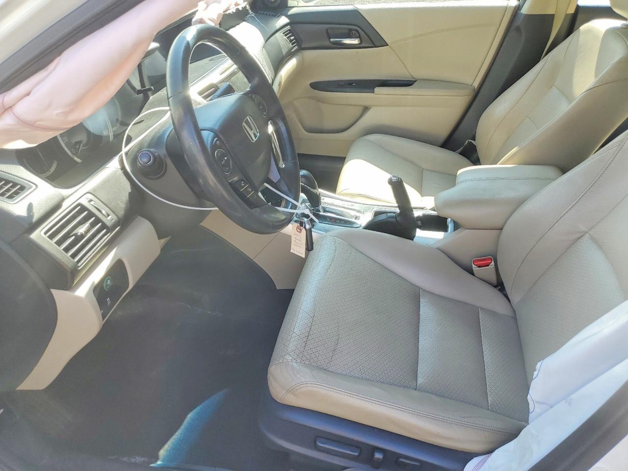2013 Honda Accord Exl - Фото 7