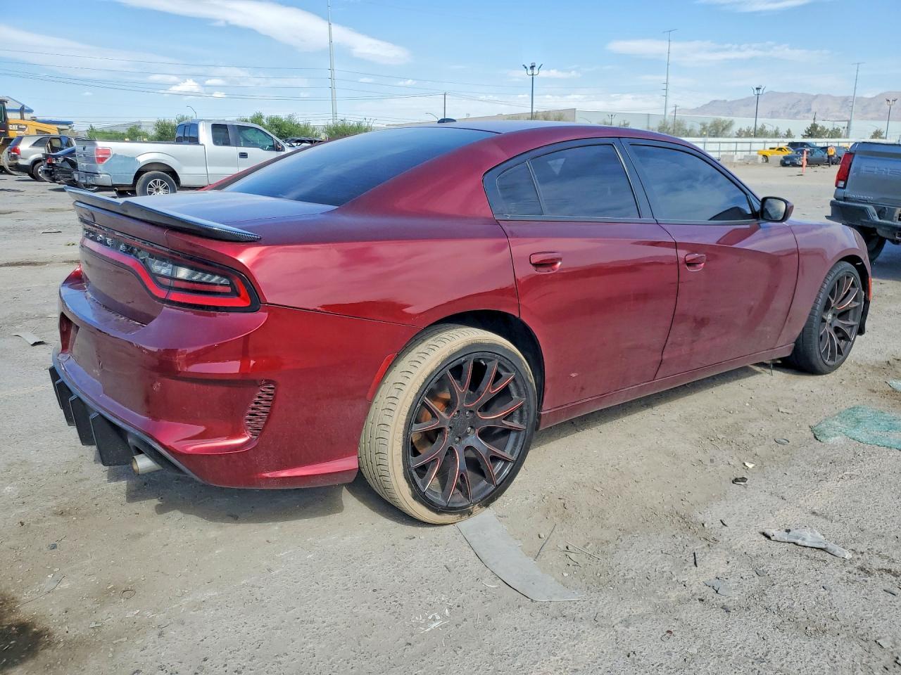 2019 Dodge Charger Sxt - Image 3
