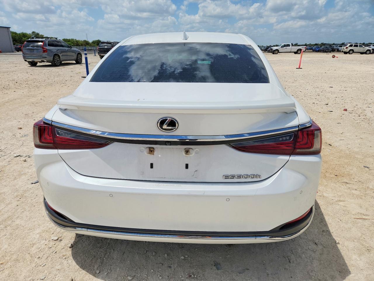 2023 Lexus Es 300H Base - Фото 6