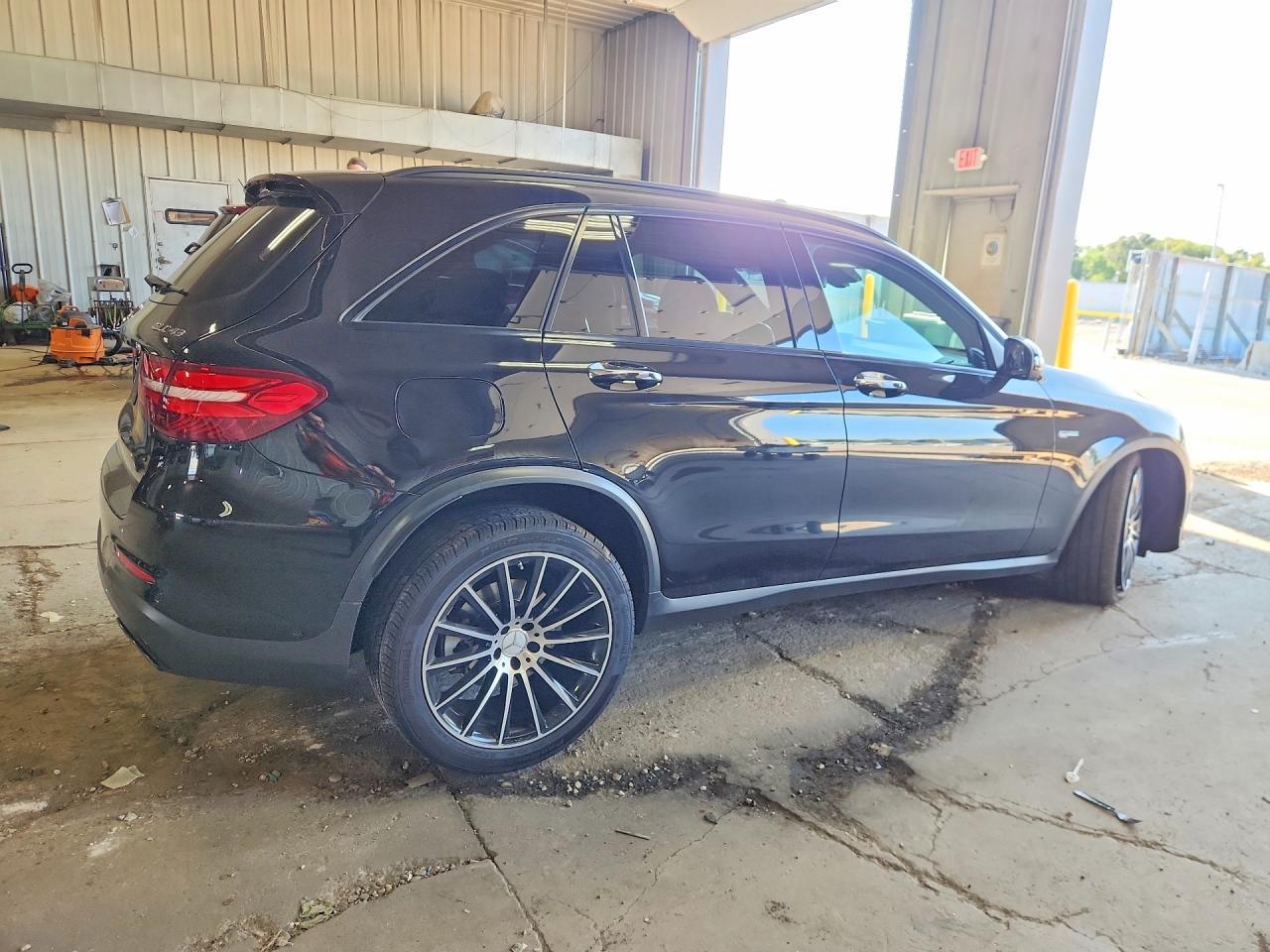 2019 Mercedes-Benz Glc 43 4Matic Amg - Image 3