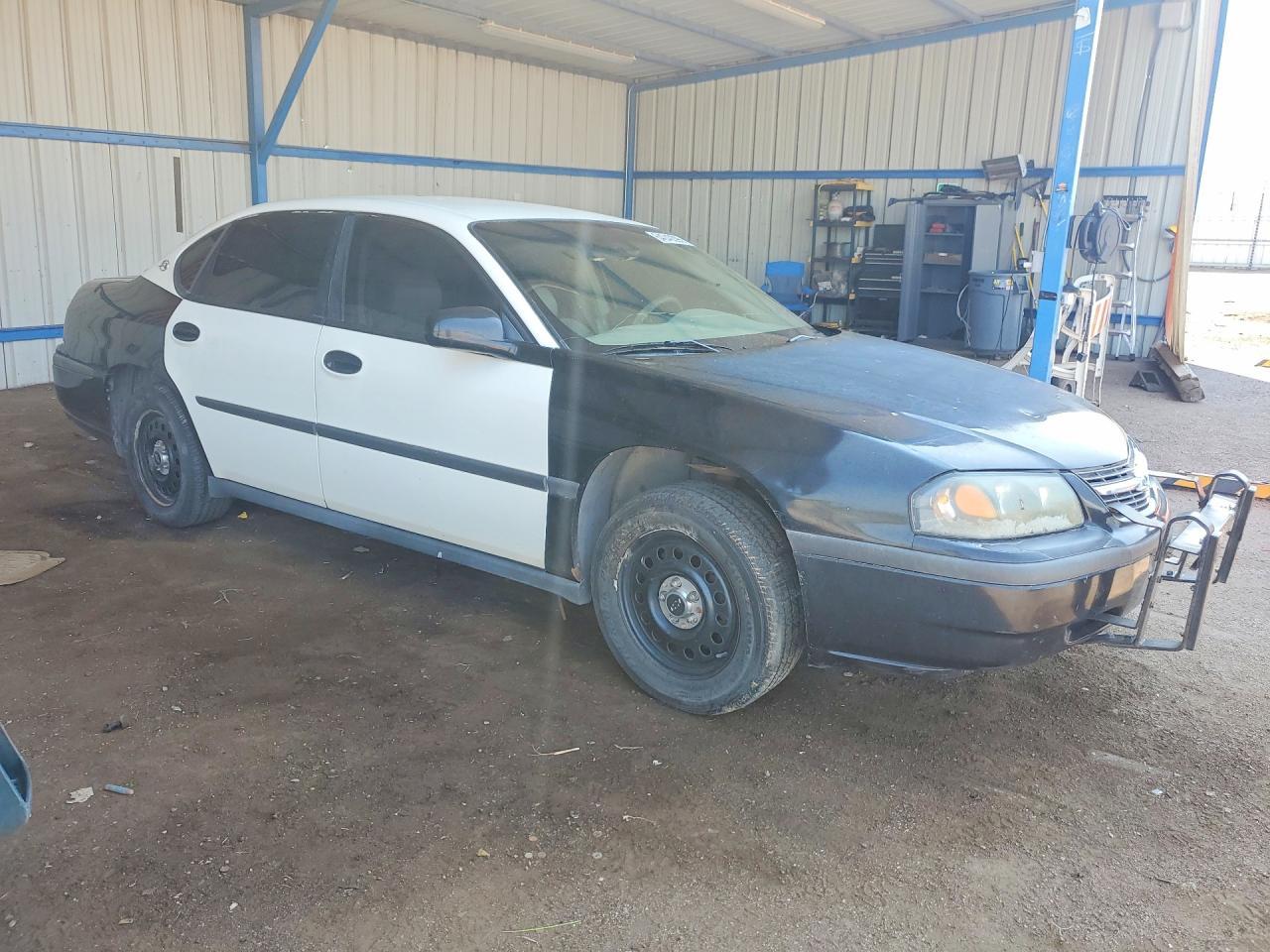 2003 Chevrolet Impala - Image 4
