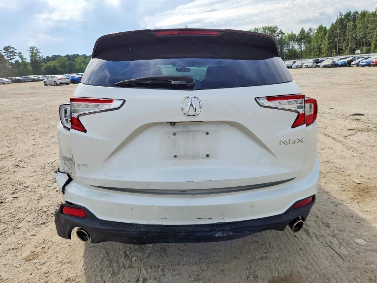2019 Acura Rdx Advance - Фото 6