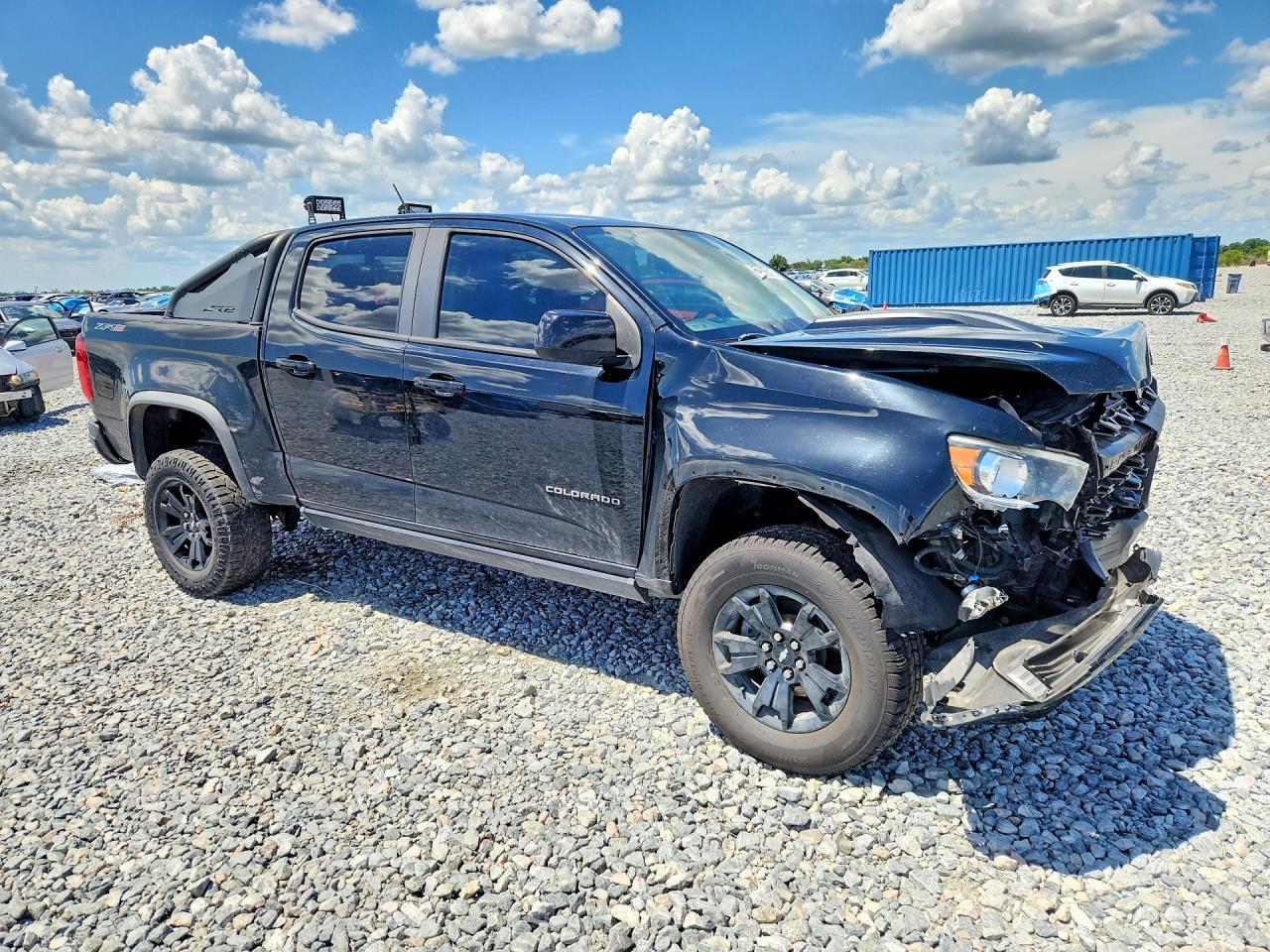 2021 Chevrolet Colorado Zr2 - Image 4