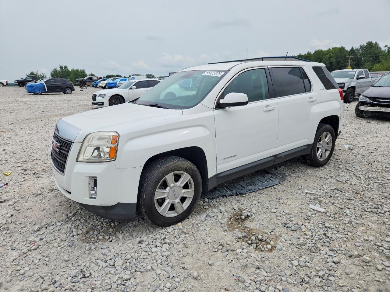 2013 GMC Terrain Sle