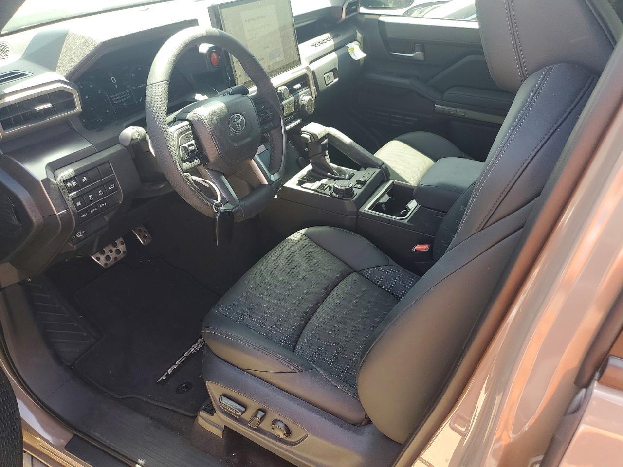 2026 Toyota Tacoma Trd Sport - Image 7