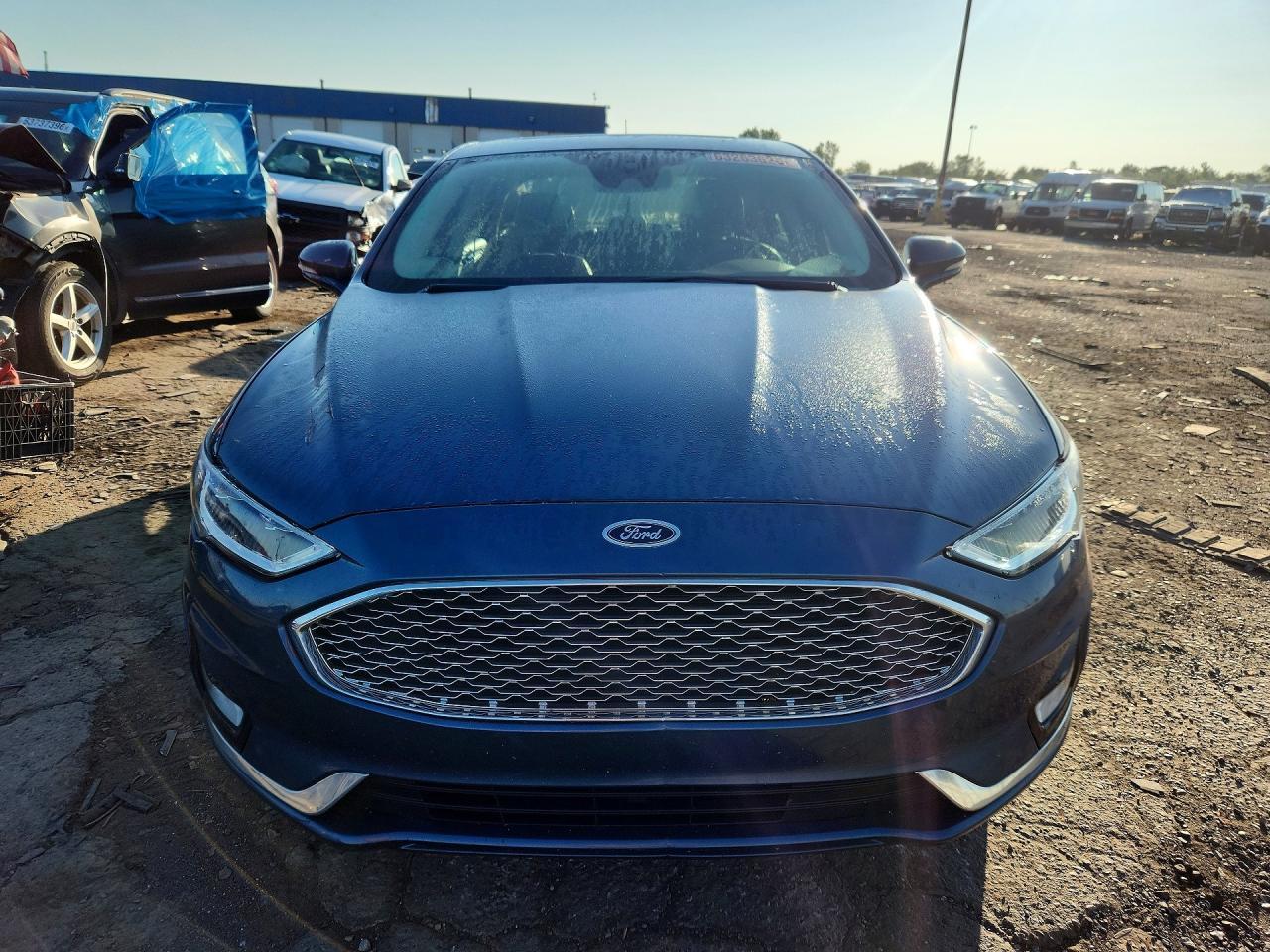 2019 Ford Fusion Titanium - Image 5