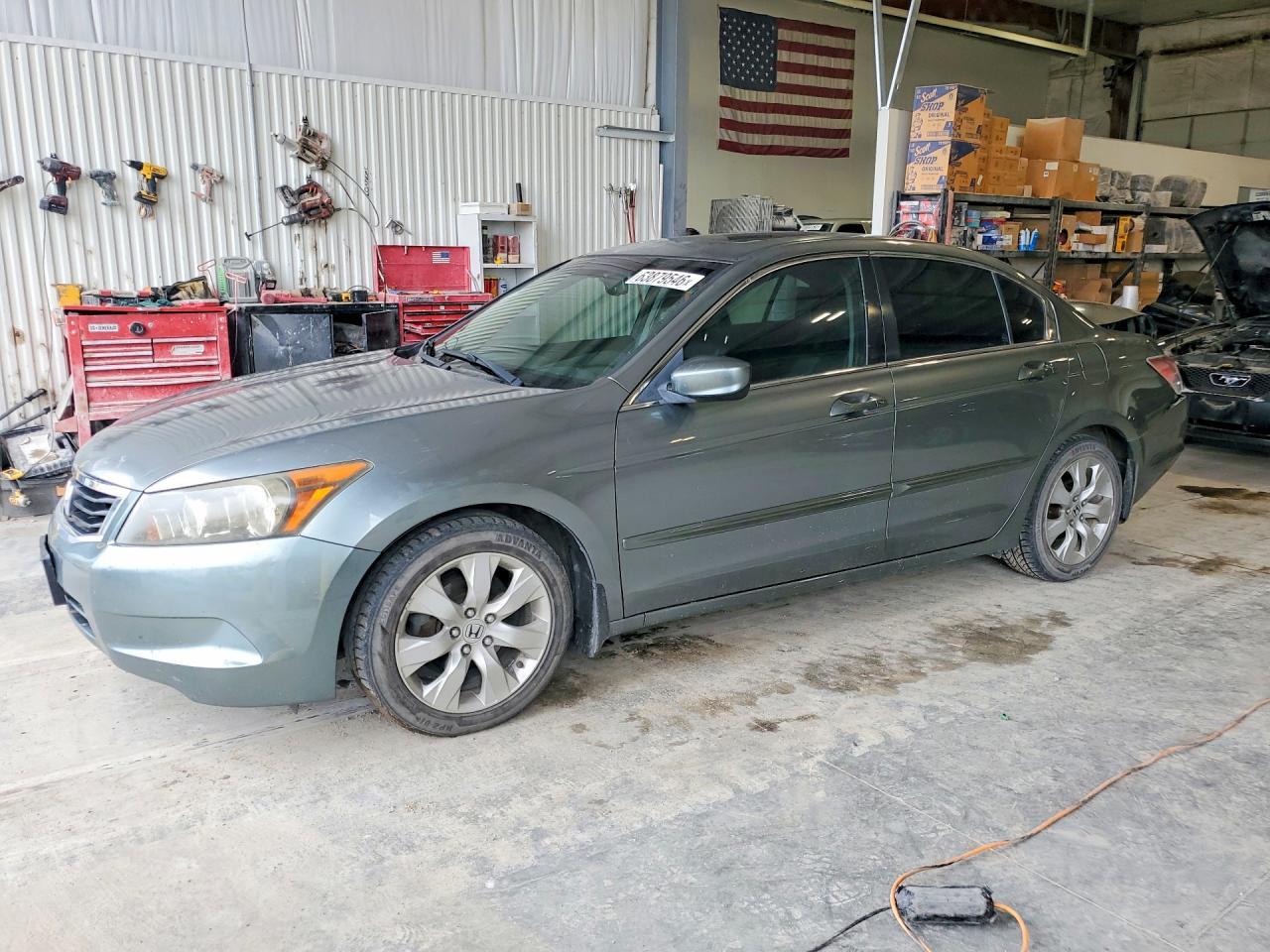 2008 Honda Accord Exl