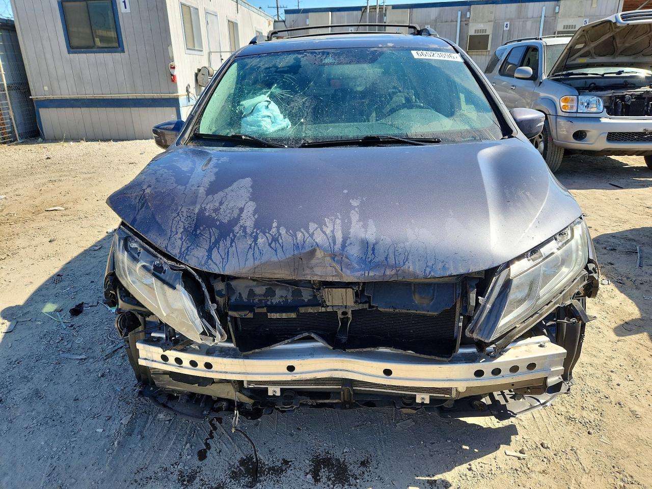2019 Honda Odyssey Exl - Фото 5
