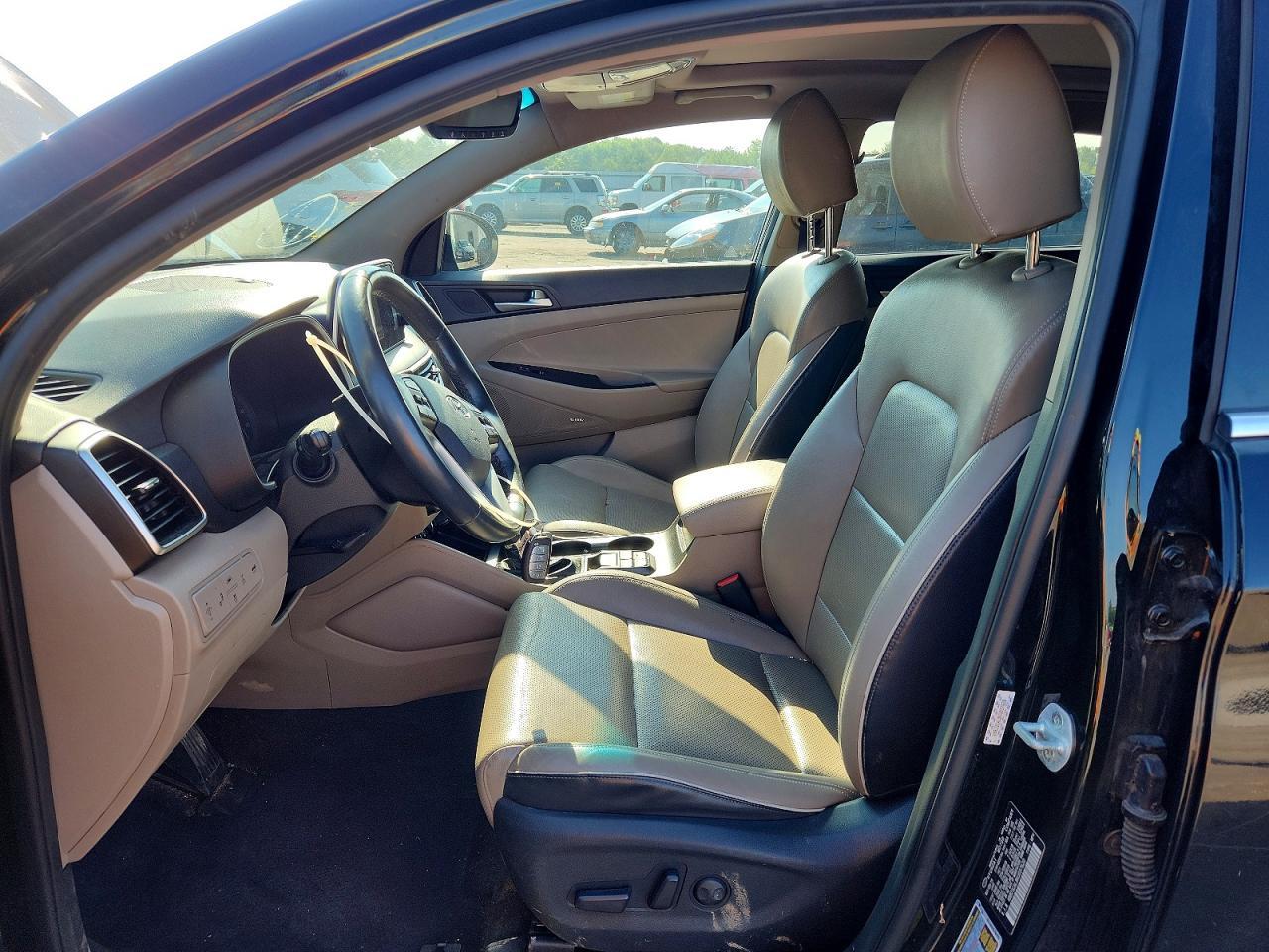 2019 Hyundai Tucson Ultimate - Image 7