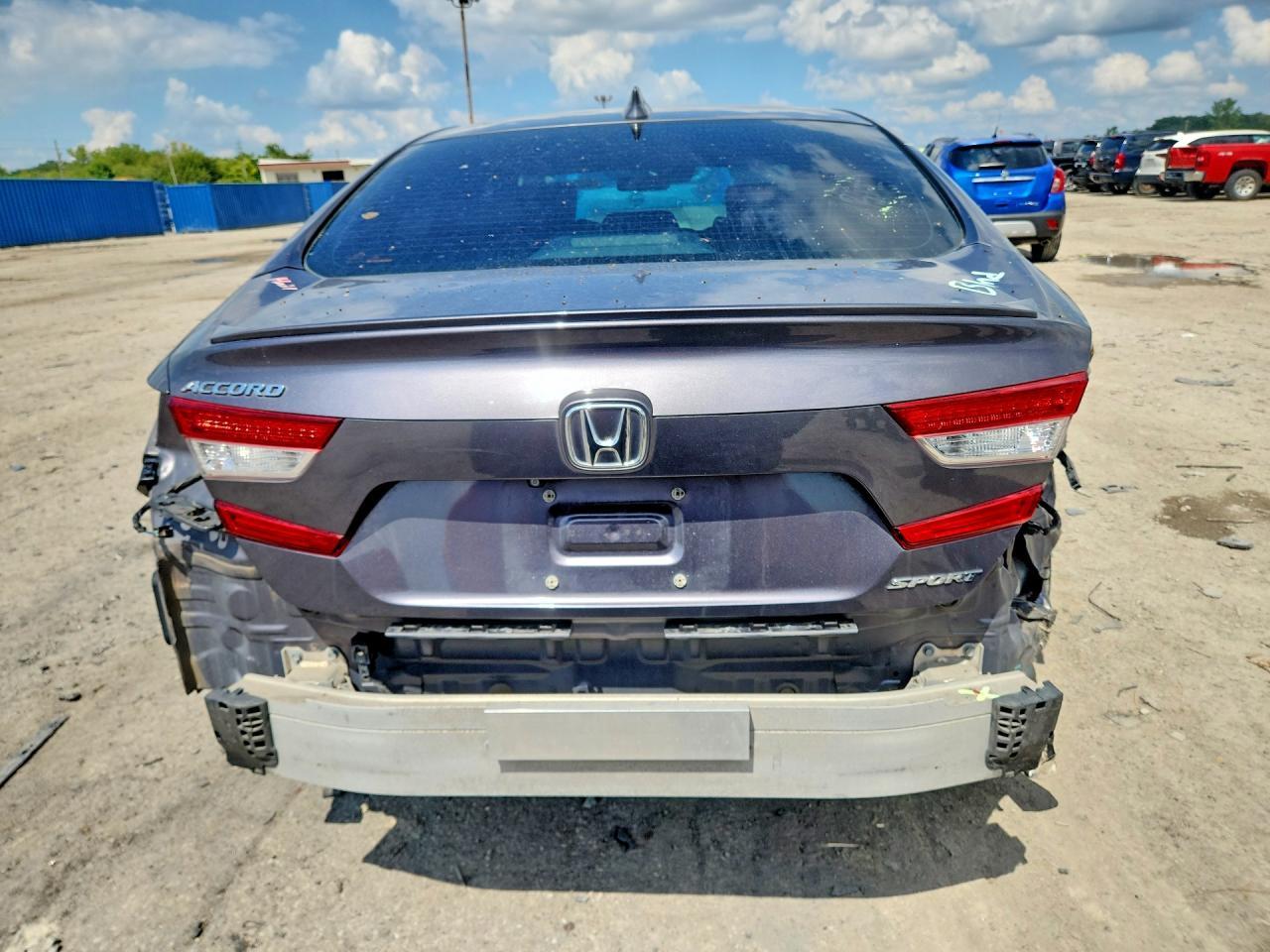 2020 Honda Accord Sport - Фото 6