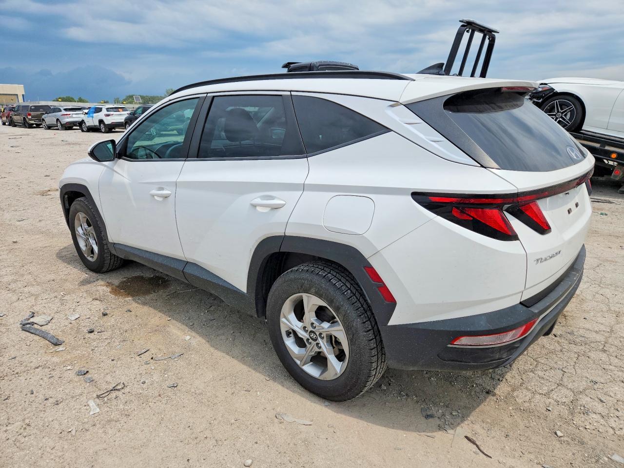 2024 Hyundai Tucson Sel - Фото 2