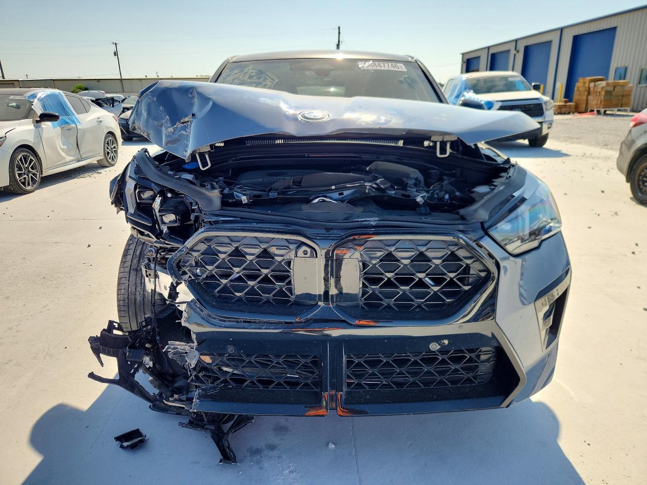 2025 BMW X2 xDrive28I - Фото 5