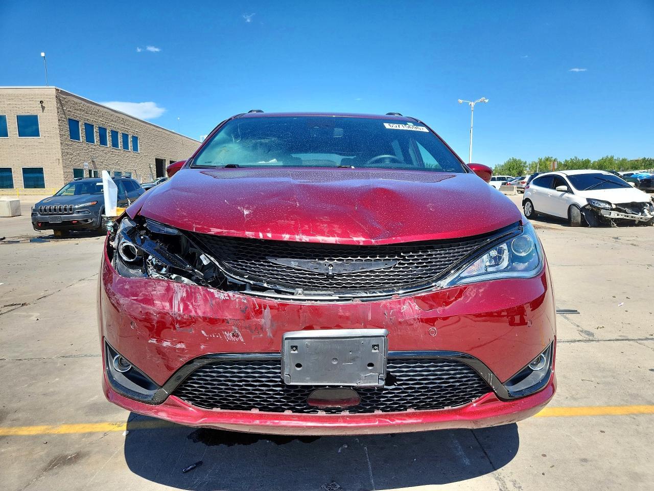 2020 Chrysler Pacifica Touring L - Фото 5