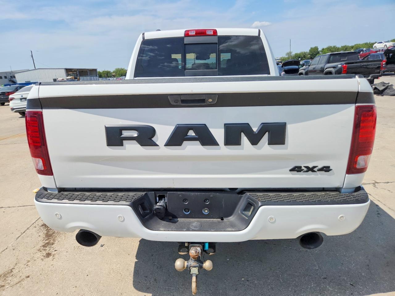 2016 Ram 1500 Sport - Фото 6