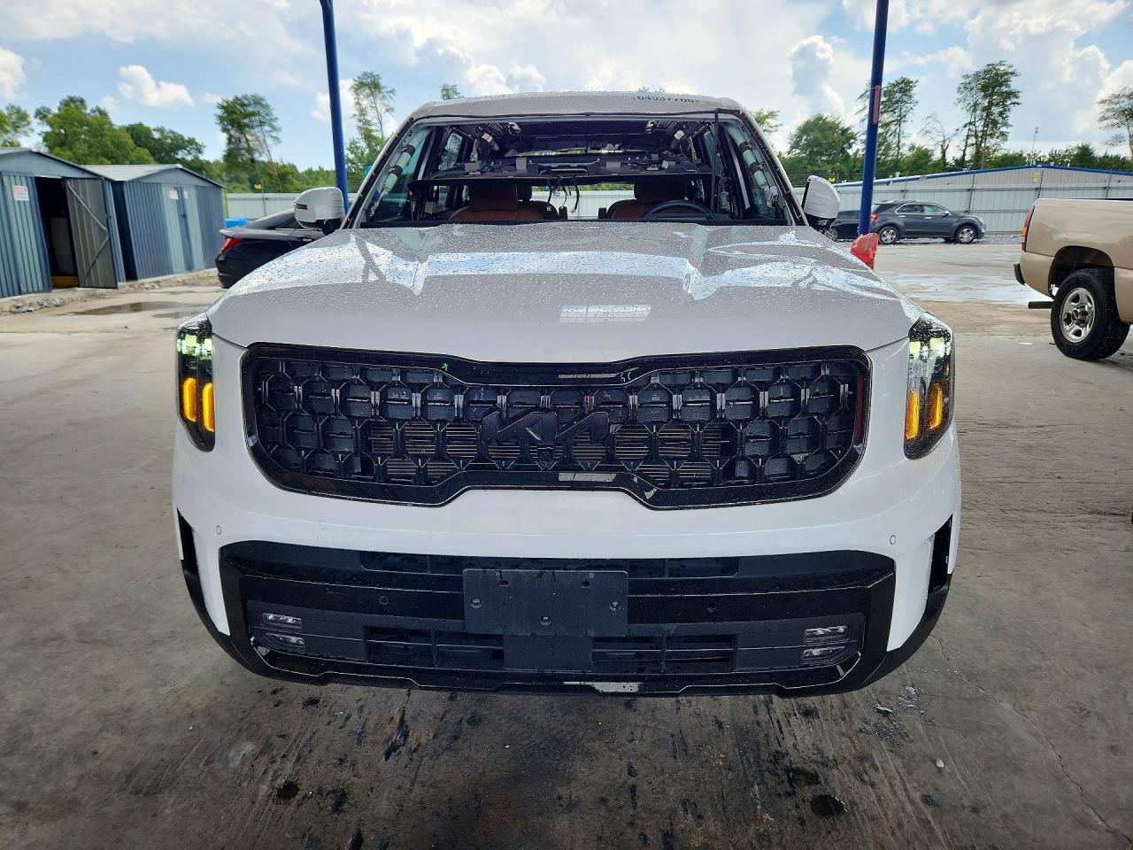 2025 Kia Telluride Sx-Prestige X-Line - Фото 5