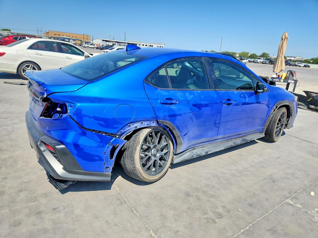 2022 Subaru Wrx Gt - Фото 3