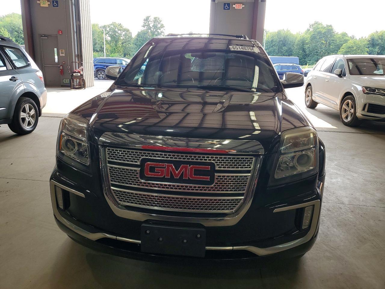 2016 GMC Terrain Denali - Фото 5
