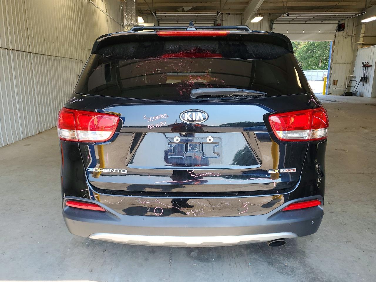 2017 Kia Sorento Ex - Фото 6