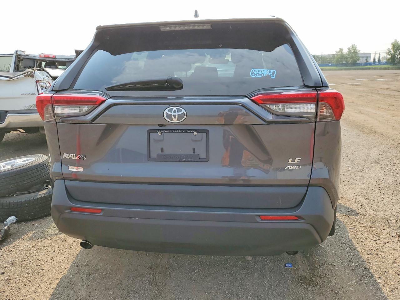 2019 Toyota Rav4 Le - Фото 6