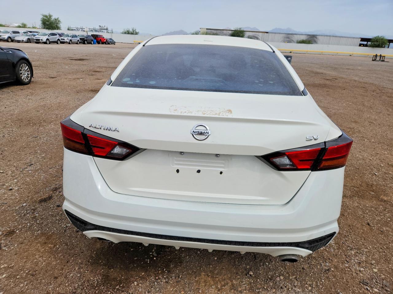 2019 Nissan Altima Sv - Image 6