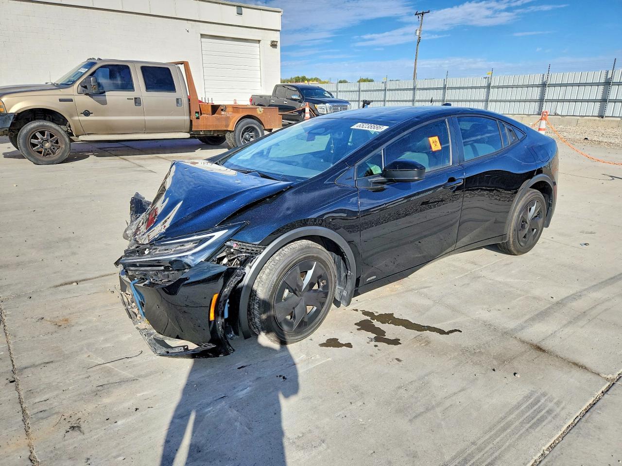 2026 Toyota Prius Le