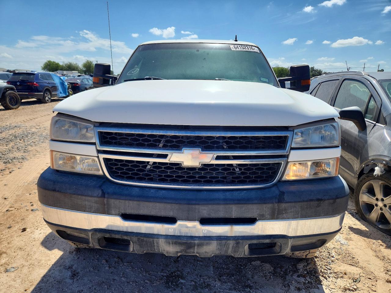 2006 Chevrolet Silverado K2500 Heavy Duty - Фото 5