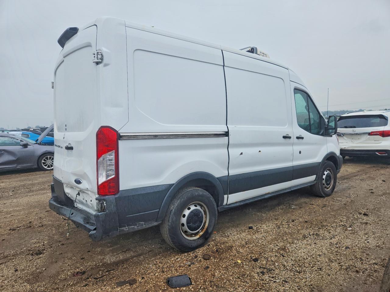 2018 Ford Transit 350 Refrigerated Delivery Van - Фото 3