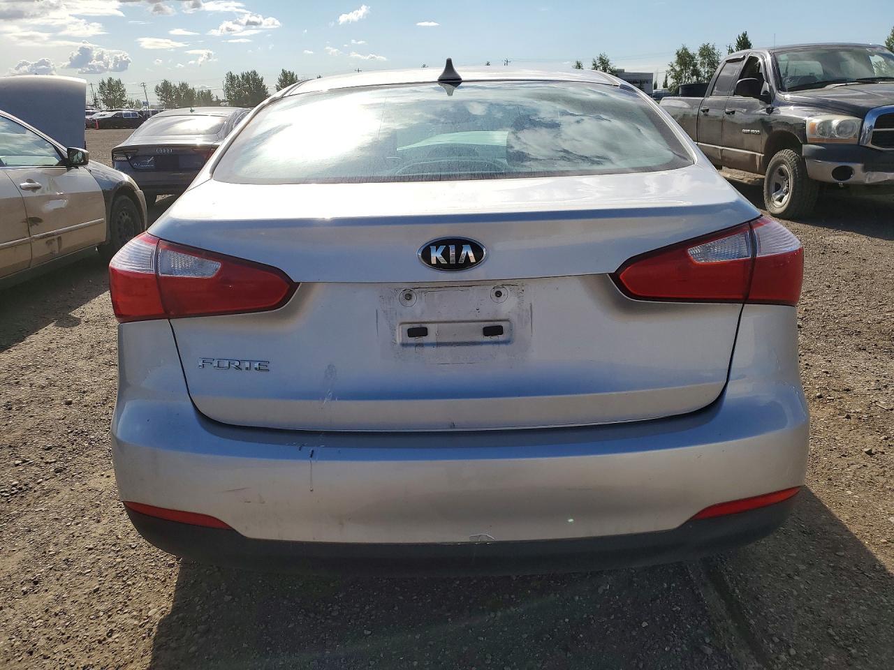 2016 Kia Forte Lx - Фото 6