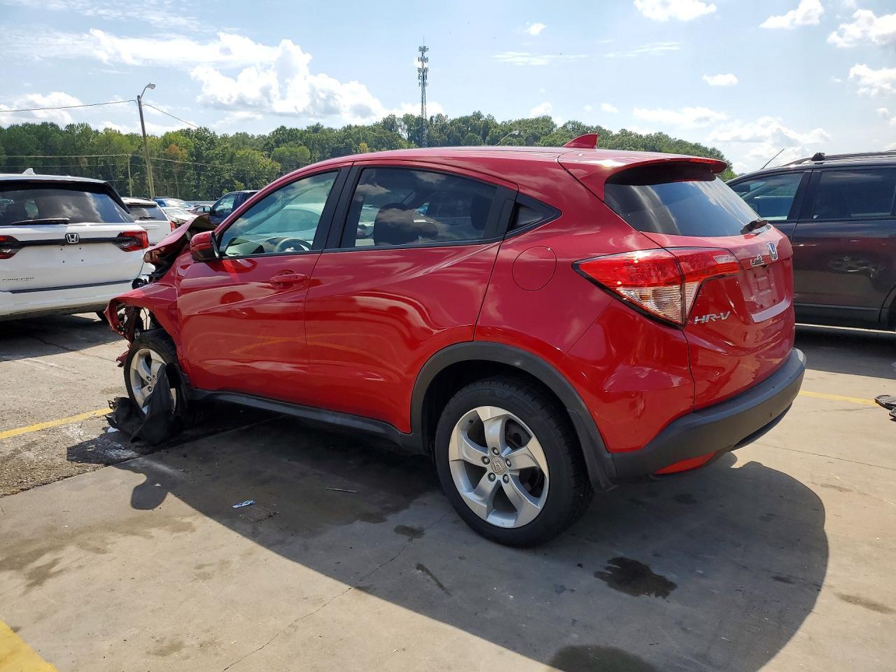 2016 Honda Hr-V Ex - Фото 2