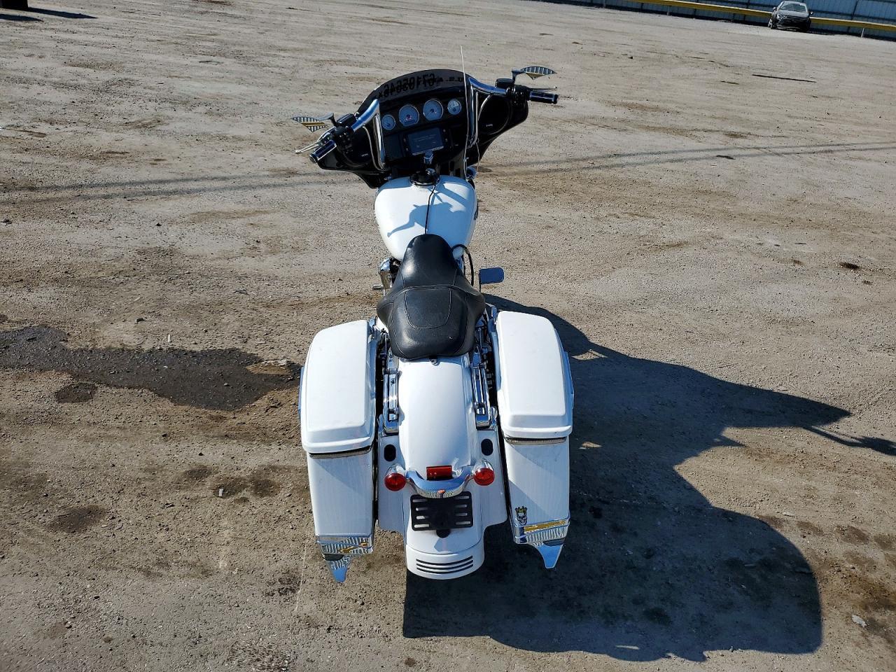 2017 Harley-Davidson Flhxs Street Glide Special - Фото 6